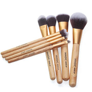 makeup brush set make