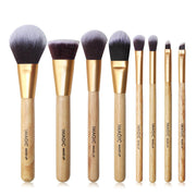 makeup brush set make