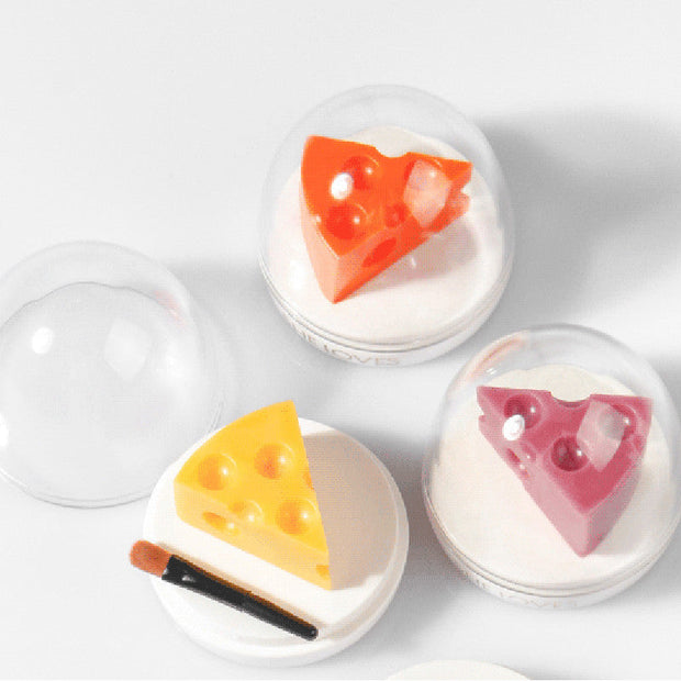 Cheese Moisturizing Lip Balm Anti-dry Lip Patches Lip Enhancer Mask Nourishing Lip Care Lip Plumper