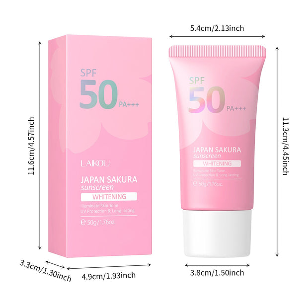 Brightening Makeup Primer 50g Moisturizing Skin Care Products