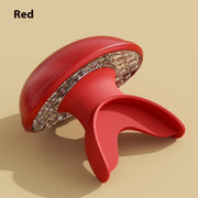 LED Lip Care Portable Lip Guard Devices 24 Infrared Light