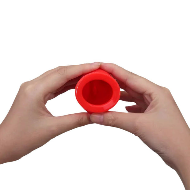 Silicone Lip Enhancer Care Device