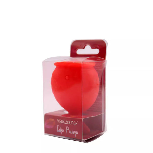 Silicone Lip Enhancer Care Device