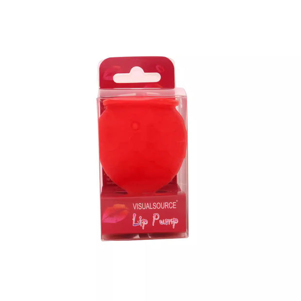 Silicone Lip Enhancer Care Device