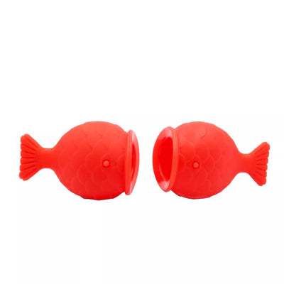 Silicone Lip Enhancer Care Device